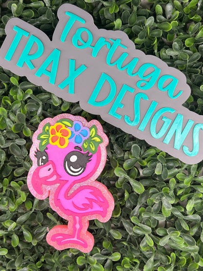 Bomb Pop - Flamingo