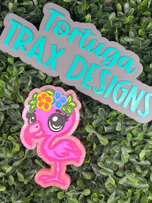 Bomb Pop - Flamingo