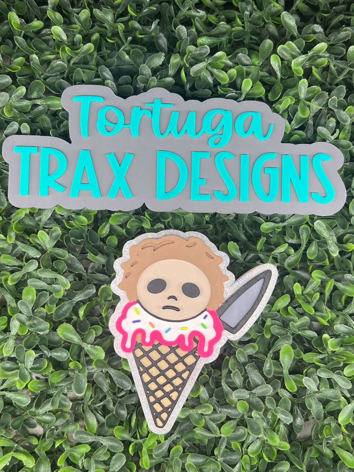 Michael M Ice Cream (Custom Order Here)