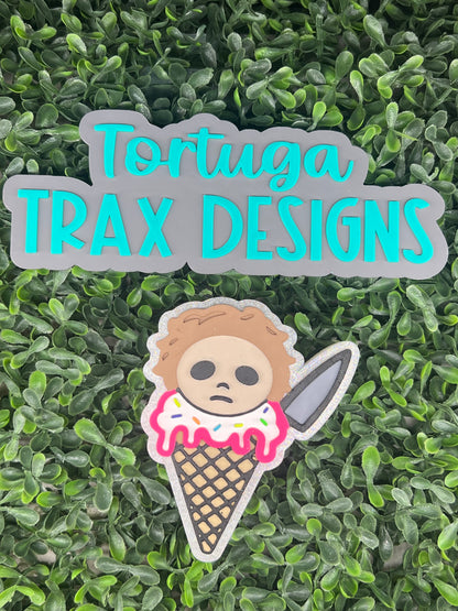 Michael M Ice Cream (Custom Order Here)