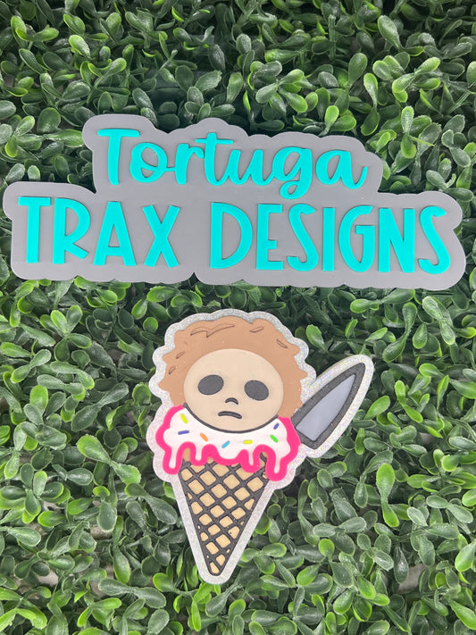 Michael M Ice Cream (Custom Order Here)