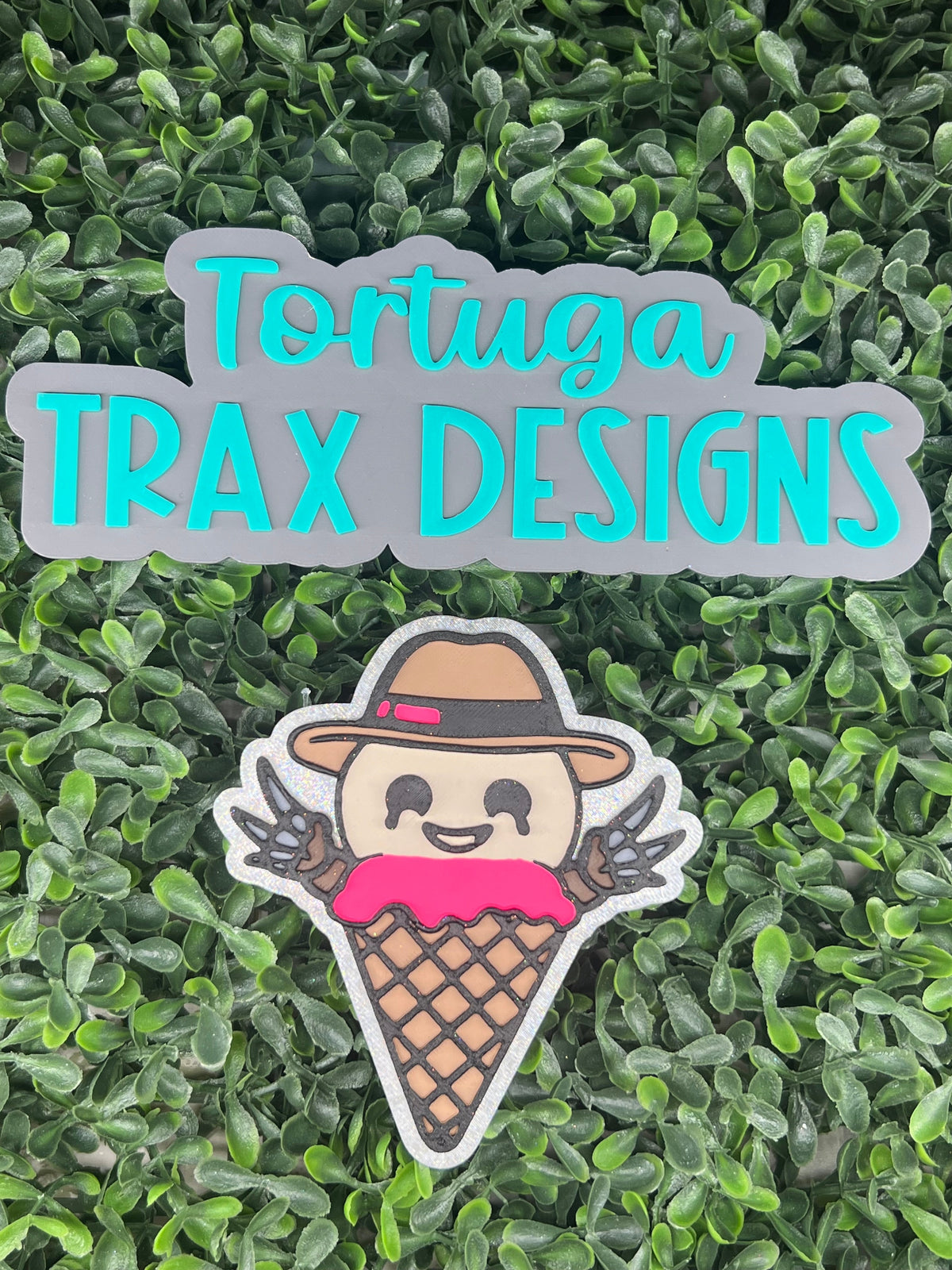 Freddie K Ice Cream (Custom Order Here)