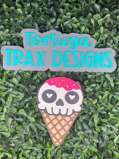 Skeleton Ice Cream (Custom Order Here)
