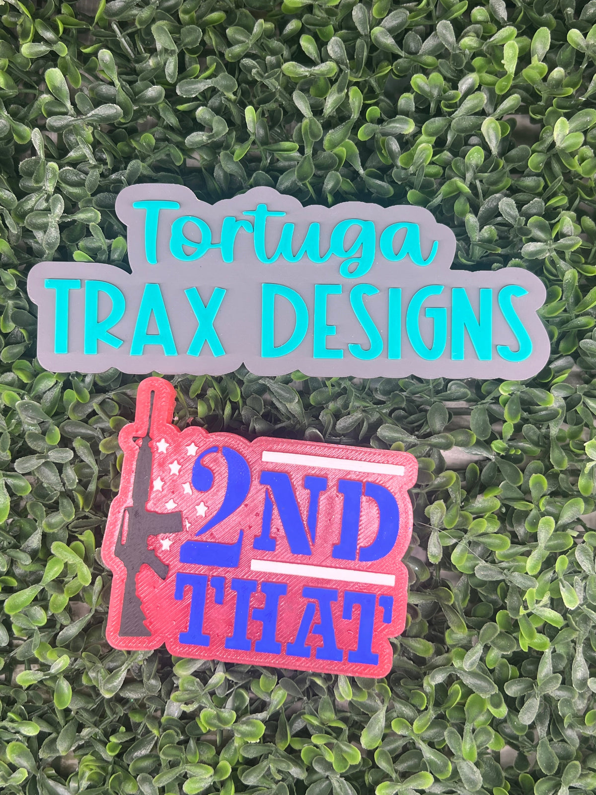 I 2nd That (Custom Order Here)