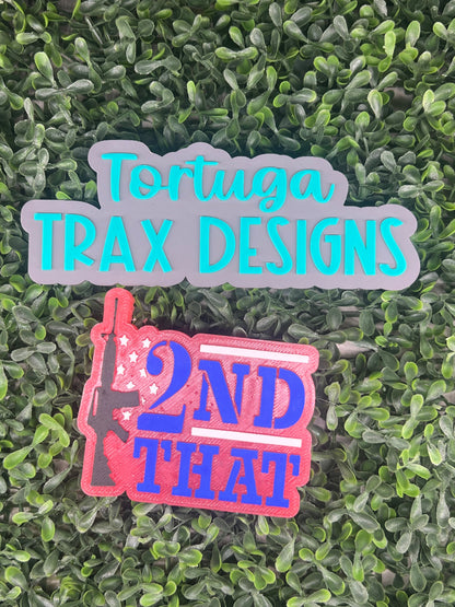 I 2nd That (Custom Order Here)