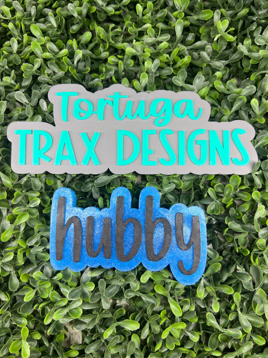 Hubby (Custom Order Here)