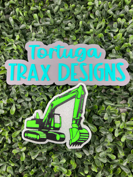 Construction Equipment (Custom Order Here)