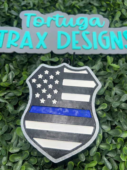 Police Badge (Custom Order Here)