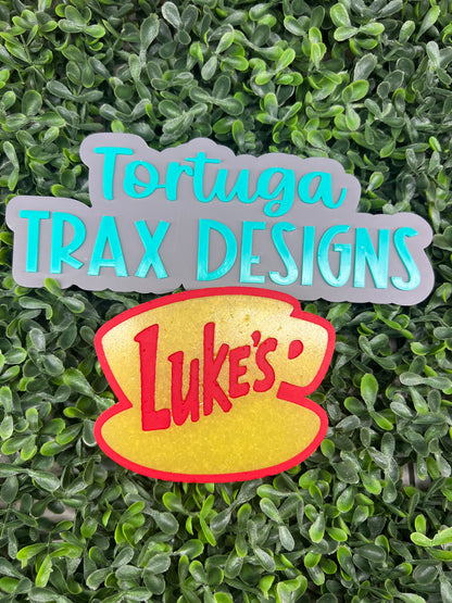 Espresso - Luke’s (Custom Option Available)