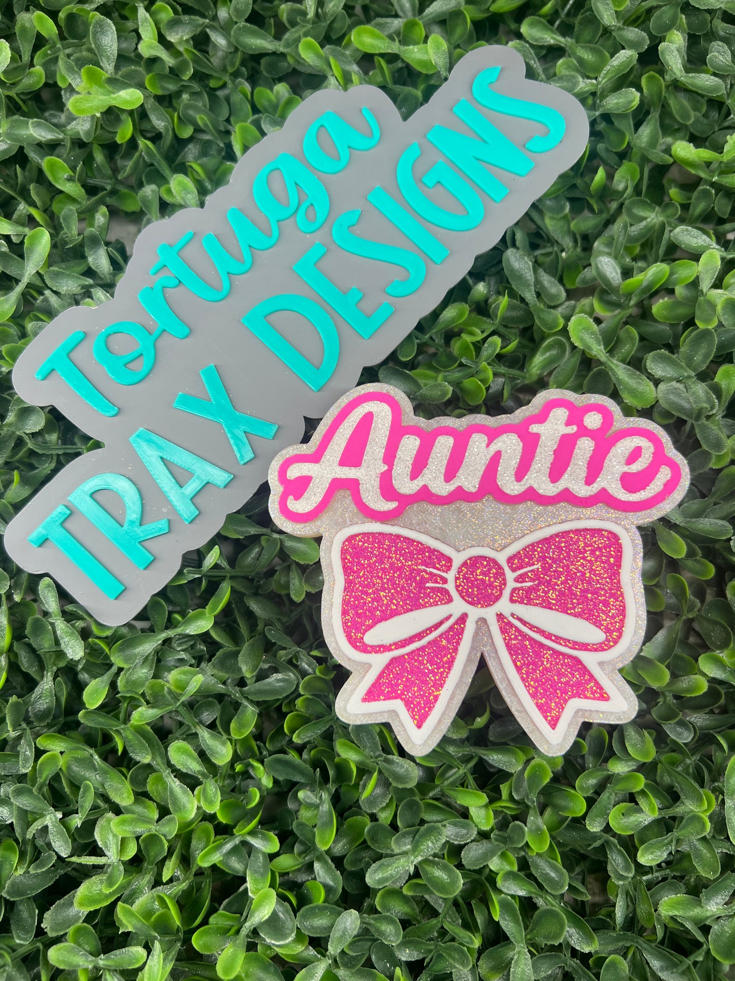 Auntie Bow (Custom Order Here)
