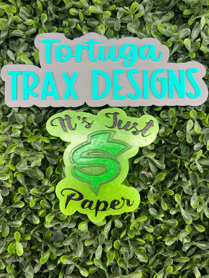 It’s Just Paper  (Custom Option Available)