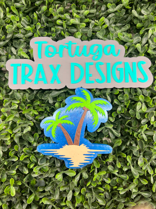 Summer Scene (Custom Option Available)