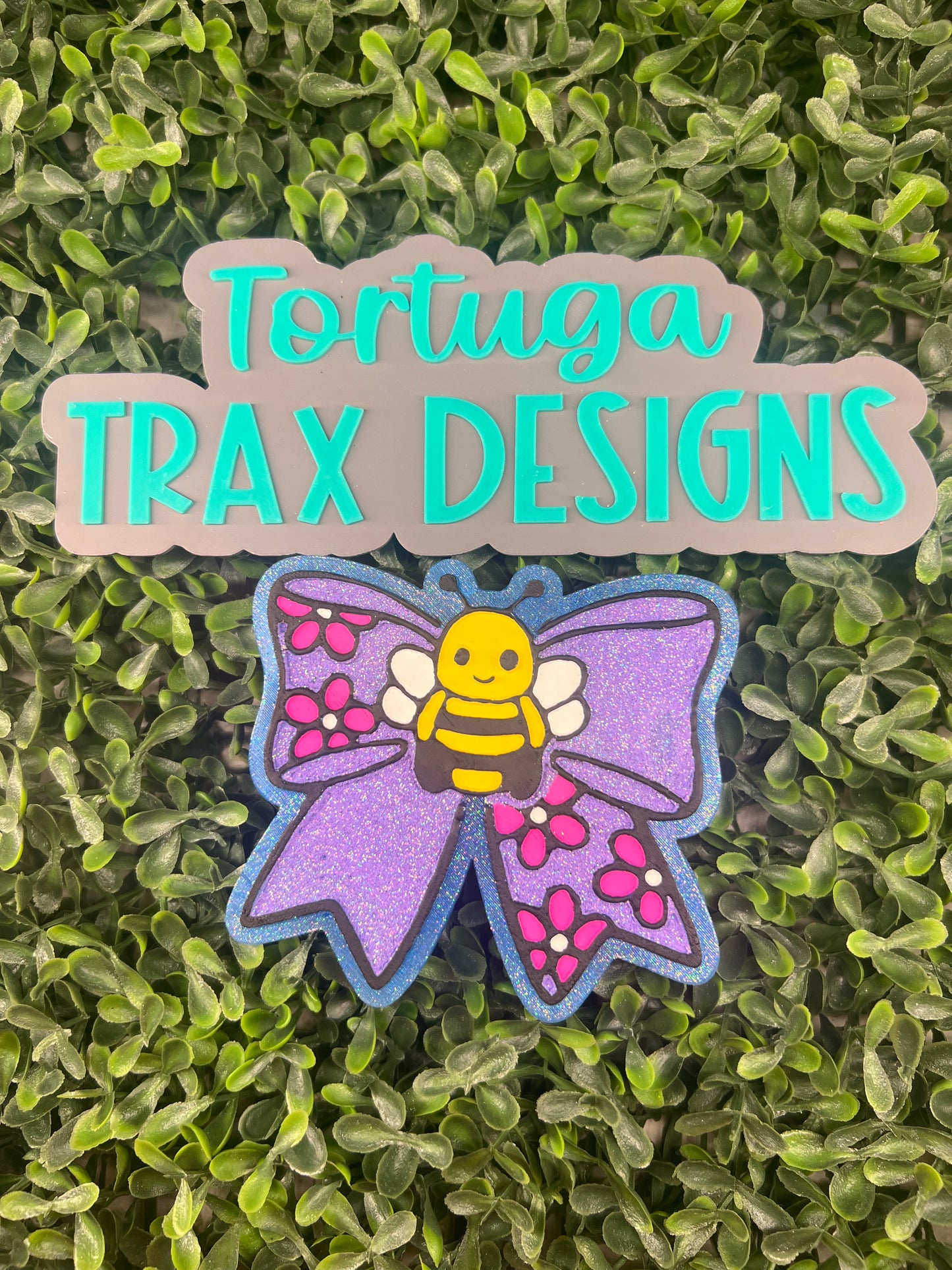 Bee Bow (Custom Order Here)