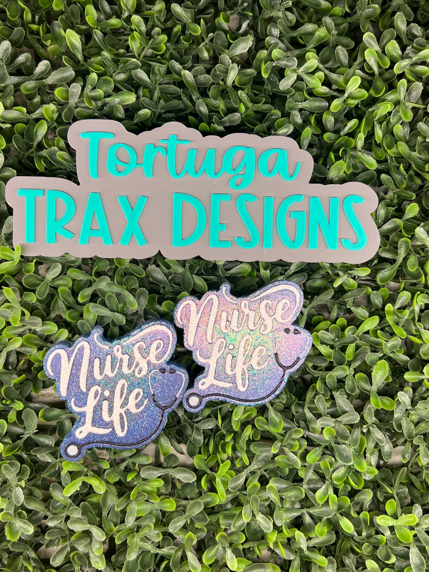 Nurse Life Vent Set (Custom Order Here)