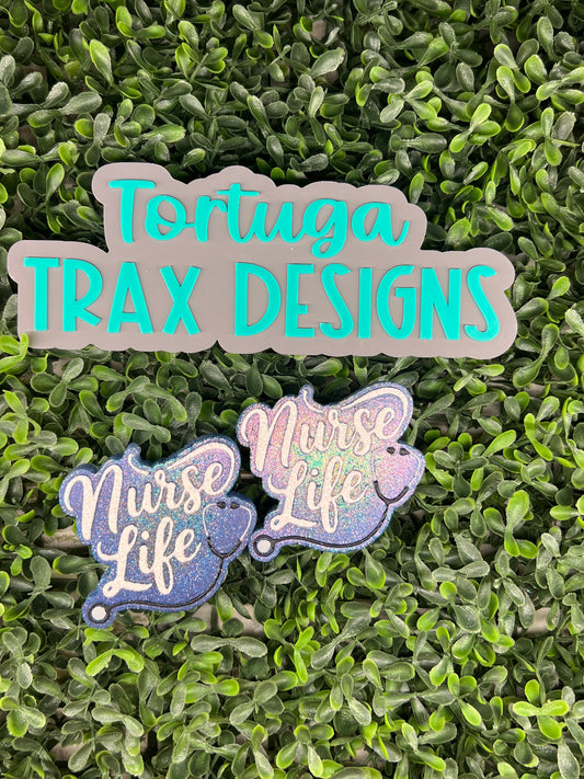 Nurse Life Vent Set (Custom Order Here)