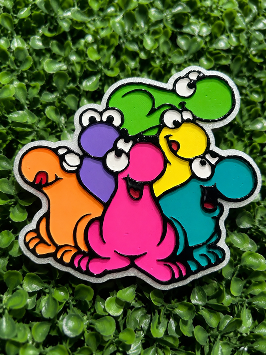 Bomb Pop - Nerds