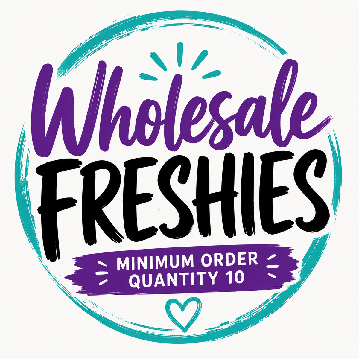 Wholesale Order MOQ 10