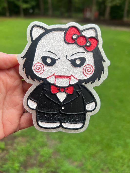 HK Saw Halloween Character (Custom Order Here)